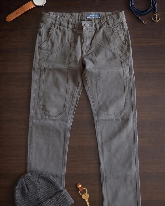 Pantalone in Cotone Ragazzo — Jeckerson