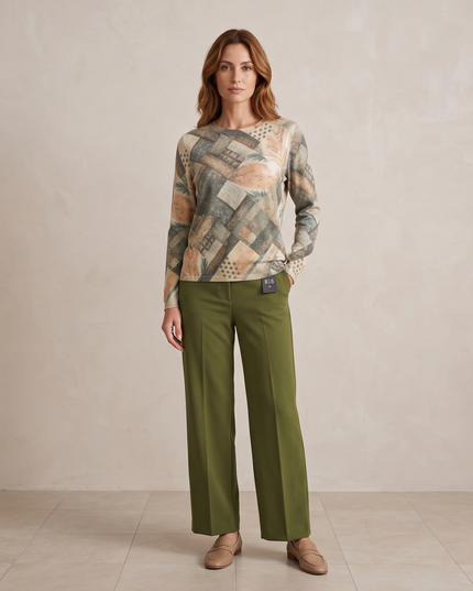 MCM, Maglia Donna Girocollo