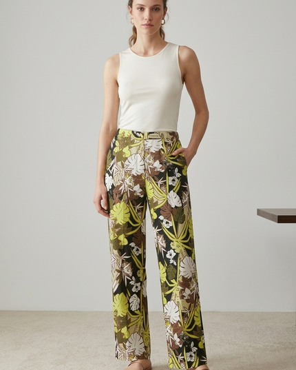 Mariella Matteini, Pantalone Donna