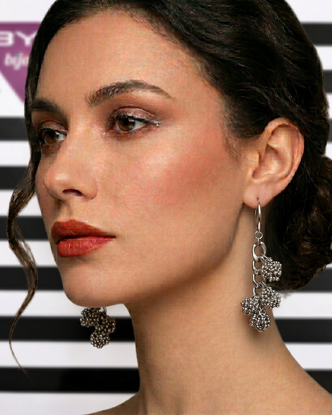 BYS Bijoux, Orecchini Donna Pendenti
