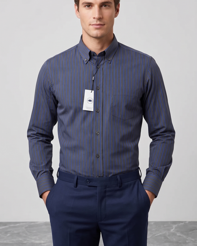Il Granchio , Camicia Uomo