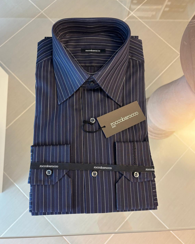 Rocco Barocco, Camicia da Uomo