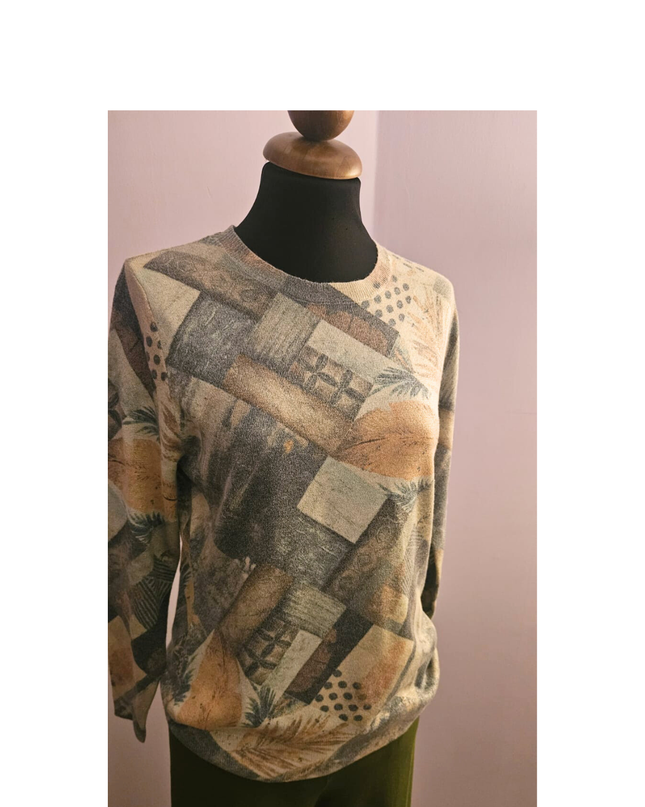 MCM, Maglia Donna Girocollo