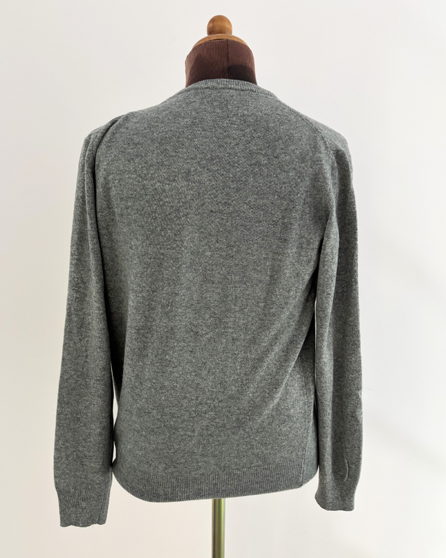 Savoia, Maglia Uomo Cashmere, Taglia XL