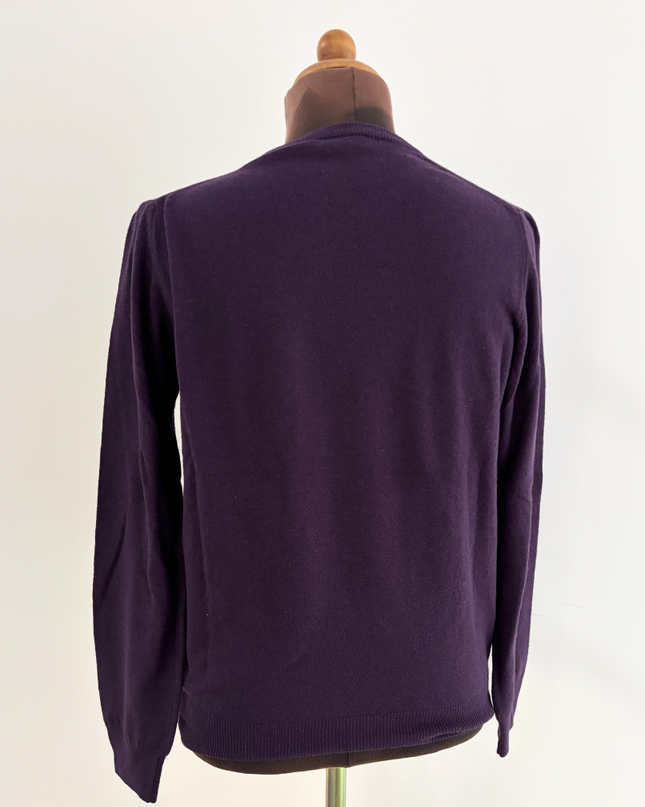 Savoia, Maglia Uomo Cashmere, Taglia 48