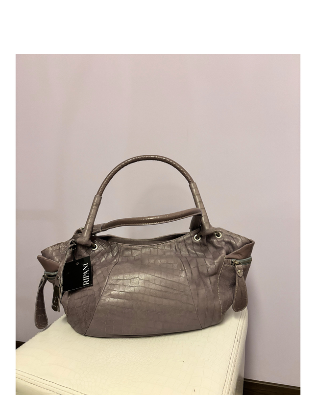 Ripani, Borsa Donna, Colore malva