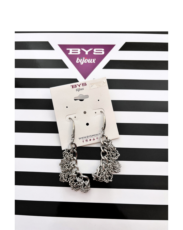 BYS Bijoux, Orecchini Donna Pendenti