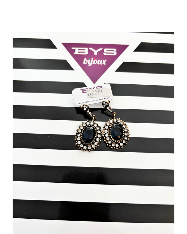 BYS Bijoux, Orecchini Donna Pendenti