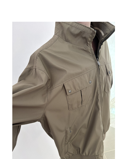 Polbot, Impermeabile Estivo Uomo, Taglia XXXL
