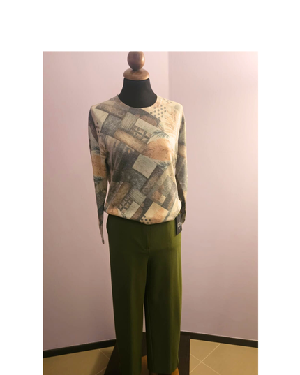 MCM, Maglia Donna Girocollo