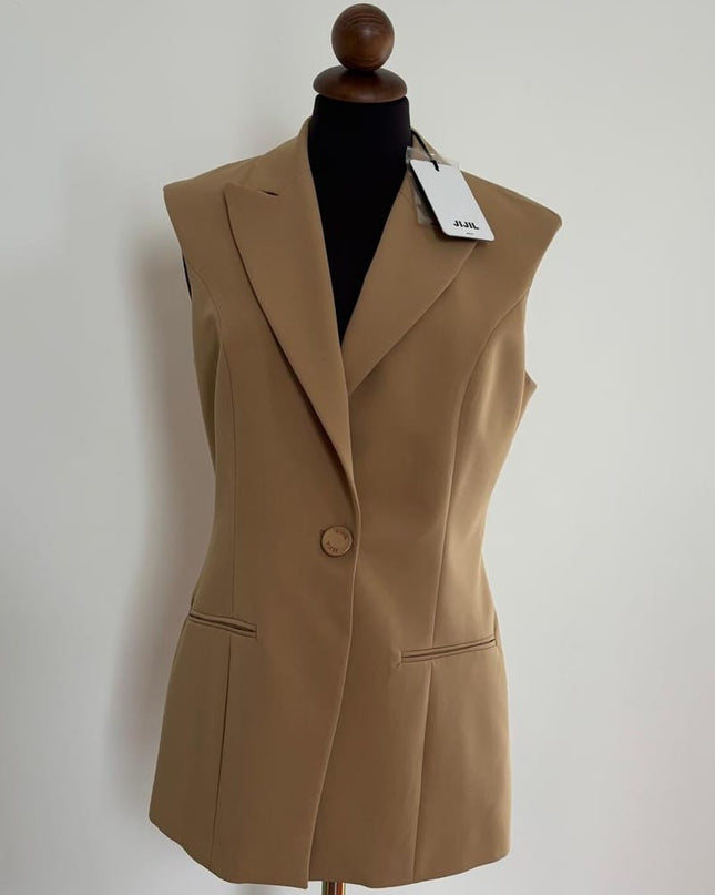 Giacca Smanicata Donna JIJIL – Colore Zenzero | Art. JPE20GIO