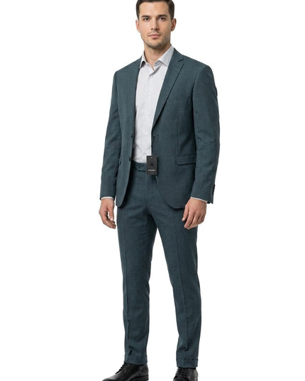 Fradi – Abito Uomo 2 Pezzi Drop 7 | Grigio con Richiami Blu