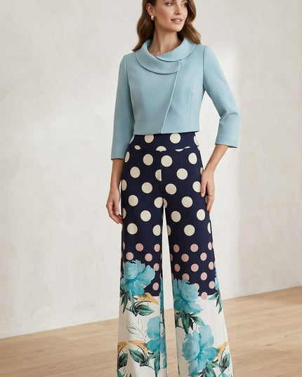 Iciar Candela, Pantalone Palazzo Vita Alta