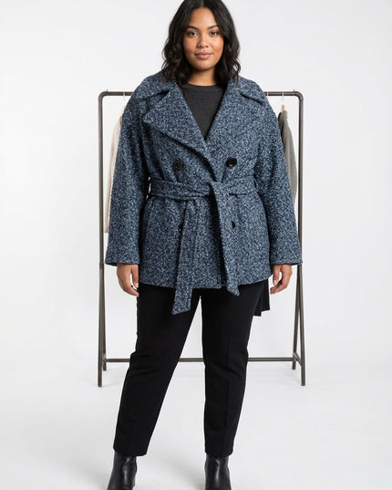 Rosangè, Cappotto Doppiopetto