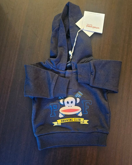 felpa neonato SMALL PAUL by PAUL FRANK