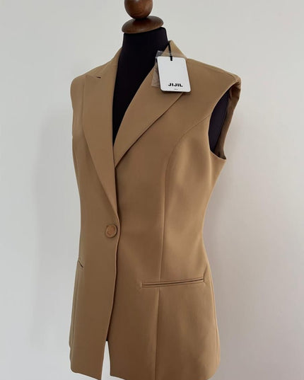 Giacca Smanicata Donna JIJIL – Colore Zenzero | Art. JPE20GIO