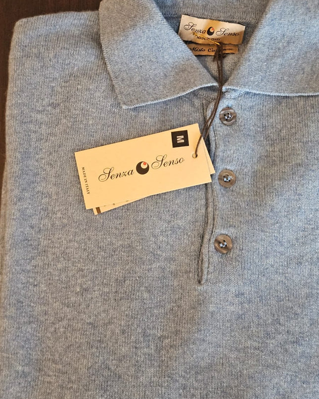 Senza Senso, Maglia Uomo Invernale