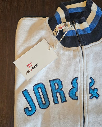 Jordan , Felpa Uomo con Zip