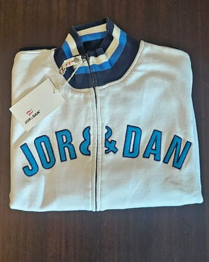 Jordan , Felpa Uomo con Zip