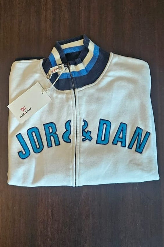 Jordan , Felpa Uomo con Zip