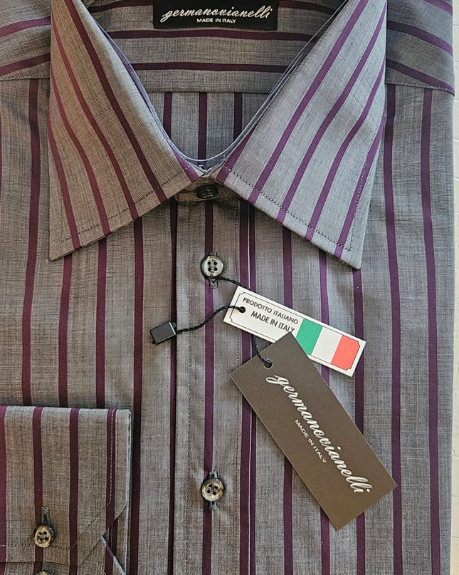 Germano Vianelli , Camicia Uomo