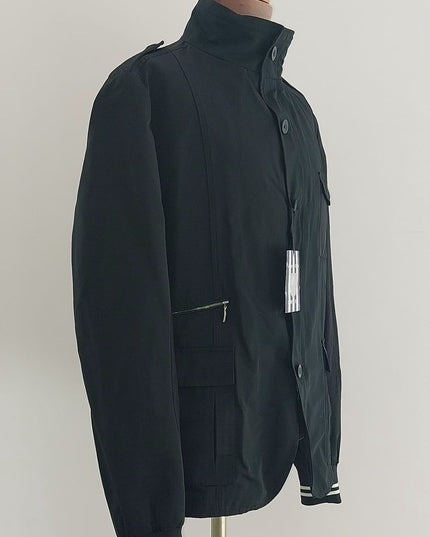Giacca Uomo Impermeabile Sfoderata Slim – Mod. Rich | Art. N5004
