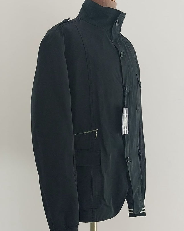 Giacca Uomo Impermeabile Sfoderata Slim – Mod. Rich | Art. N5004