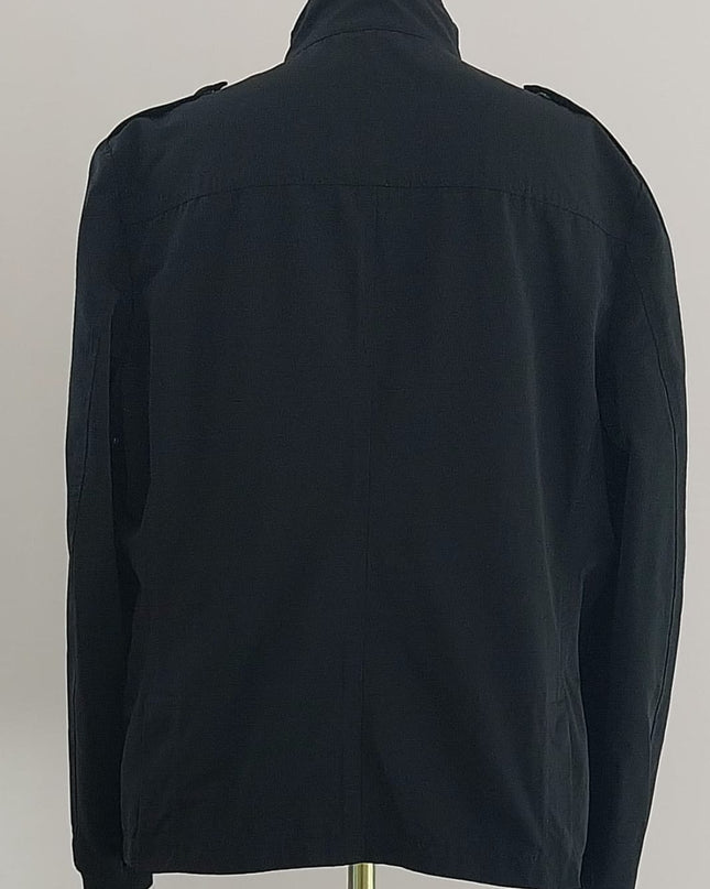 Giacca Uomo Impermeabile Sfoderata Slim – Mod. Rich | Art. N5004