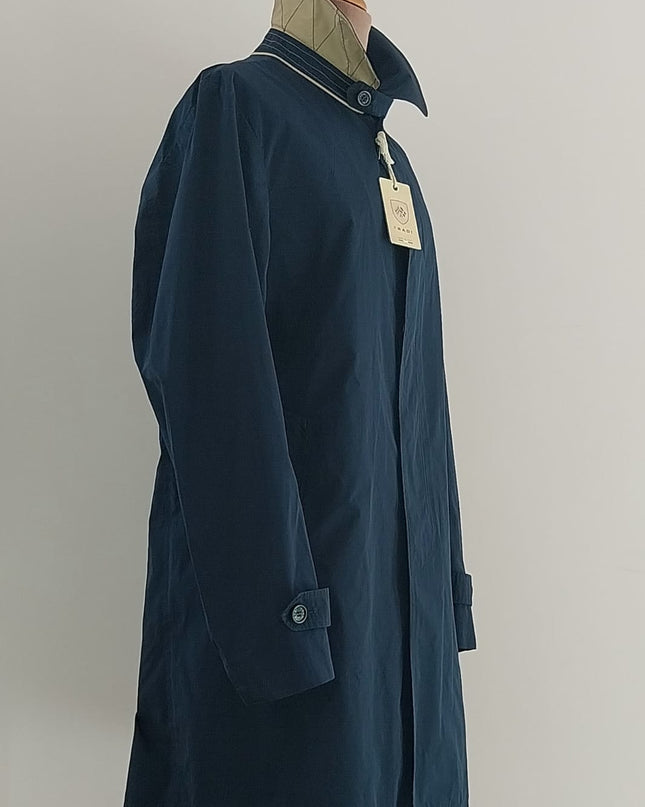 Impermeabile Uomo Blu Sfoderato – Mod. Eas | Art. TN53
