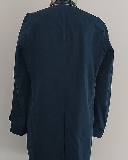 Impermeabile Uomo Blu Sfoderato – Mod. Eas | Art. TN53