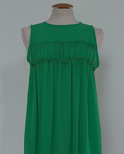 Casacca Donna in Crepe – Modello Iciar | Fascia Arricciata Sottoseno