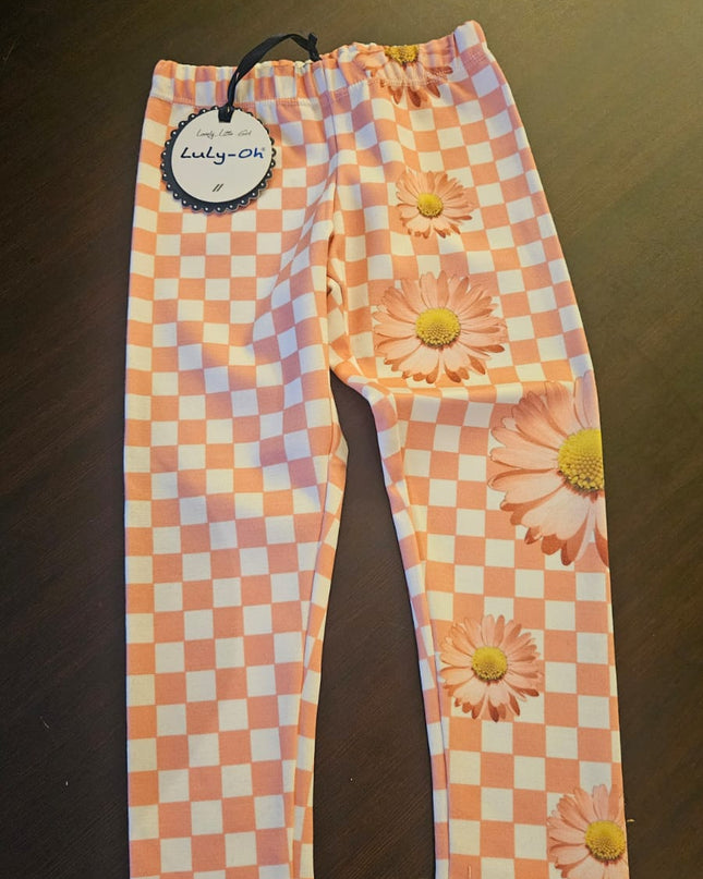 Luly-Oh, Pantalone Bambina Fantasia