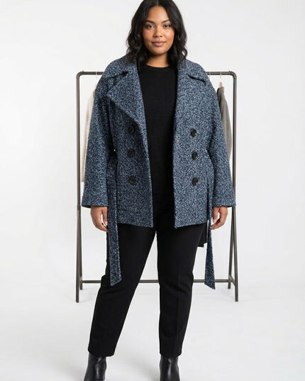 Rosangè, Cappotto Doppiopetto