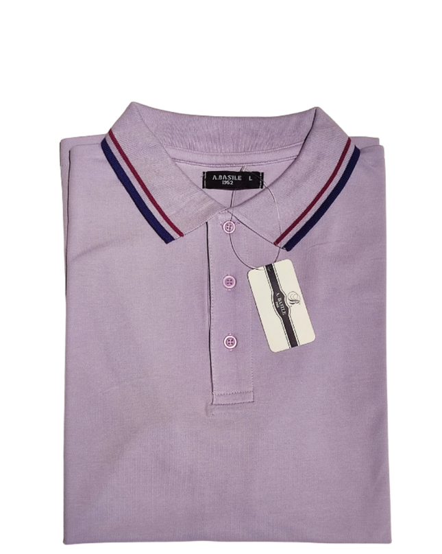 A.Basile, Polo Uomo