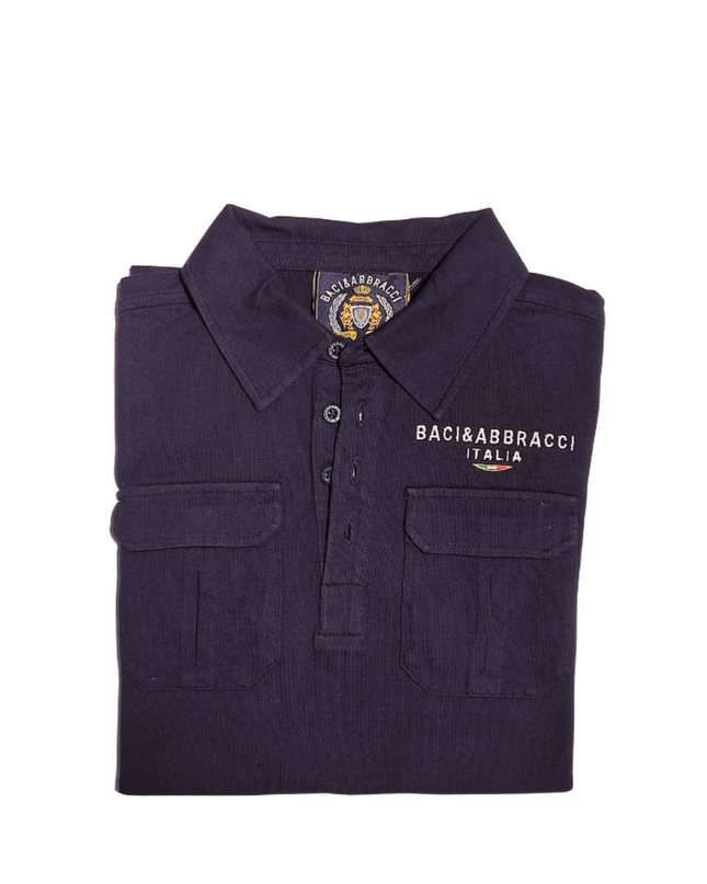 Baci & Abbracci, Polo Uomo