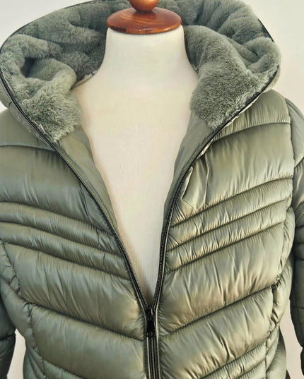 MCM, Piumino Invernale Donna