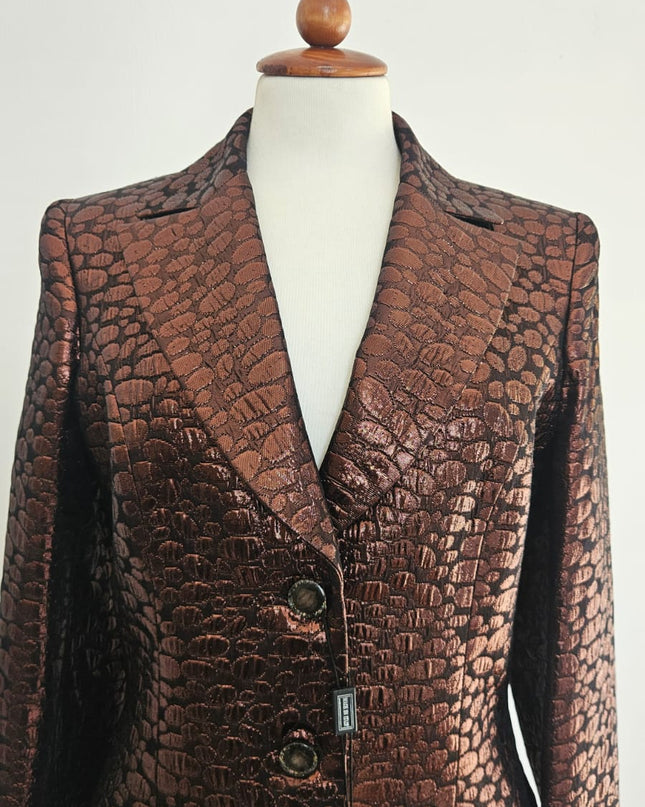 Bianca dei Bleve, Giacca Donna Made in Italy