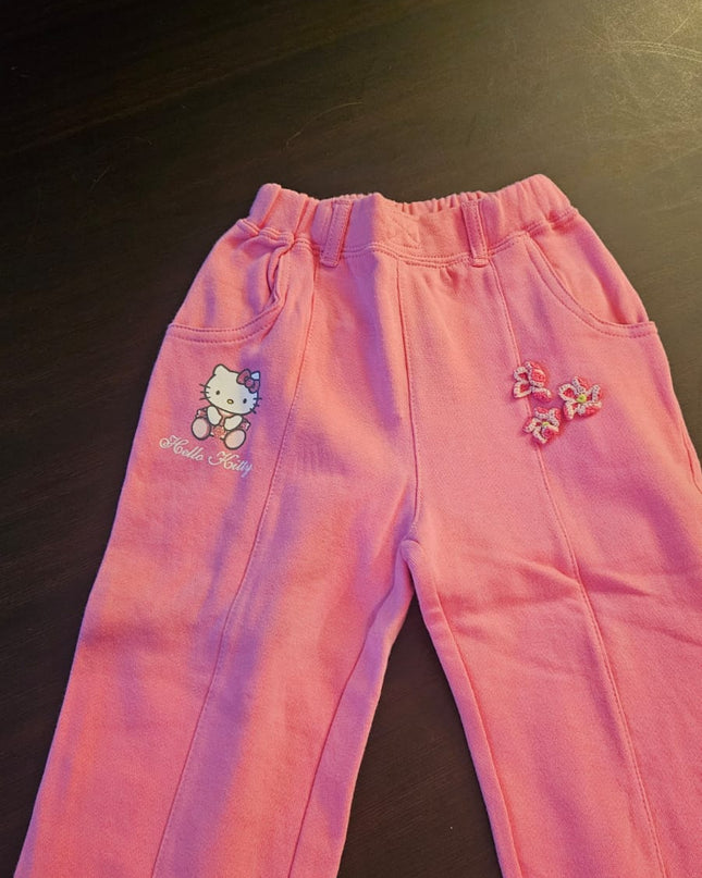 Sanrio, Hello Kitty Pantalone Neonata