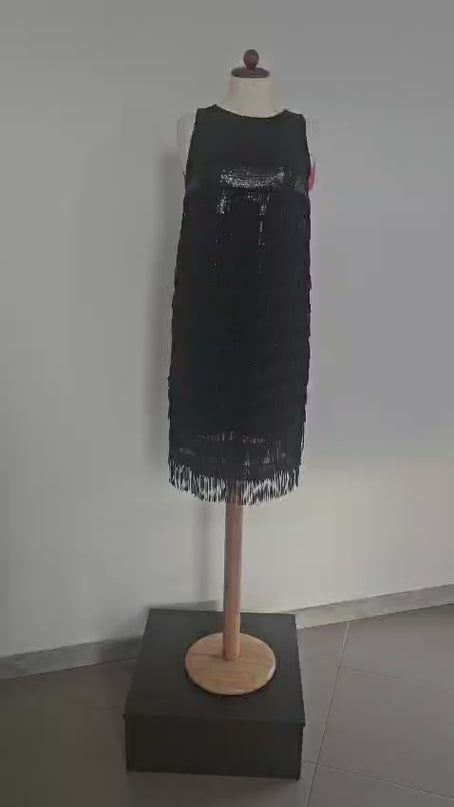 Eclà , Abitino Donna con Frange